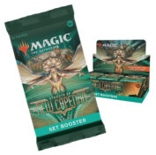 Magic: The Gathering — The Streets of New Capenna Set Booster Display