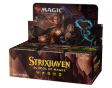 Strixhaven Draft Boosters