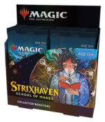 Strixhaven Collector Booster Display