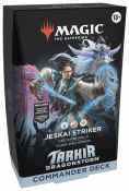 MTG: Tarkir Dragonstorm Commander Deck: Jeskai Striker