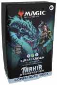 MTG: Tarkir Dragonstorm Commander Deck: Sultai Arisen