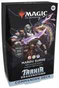 MTG: Tarkir Dragonstorm Commander Deck: Mardu Surge