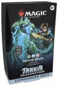 MTG: Tarkir Dragonstorm Commander Deck: Temur Roar