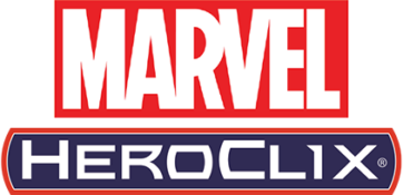 Marvel HeroClix logo