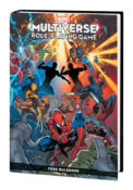 Marvel Multiverse Role-Playing Game: Core Rulebook