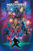 Marvel Multiverse RPG Playtest Rulebook TPB