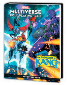 Marvel Multiverse Role-Playing Game: The Cataclysm of Kang