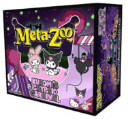 MetaZoo TCG: Kuromi's Cryptid Carnival Booster Box, 1st Edition