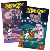 MetaZoo TCG: Kuromi's Cryptid Carnival Booster Packs