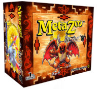 MetaZoo: Native Booster Display, version C