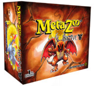 MetaZoo: Native Booster Display, version D