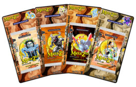 MetaZoo: Native 1E blister packs