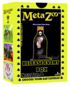 MetaZoo: Nightfall Release Event Box