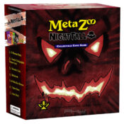 MetaZoo: Nightfall Spellbook