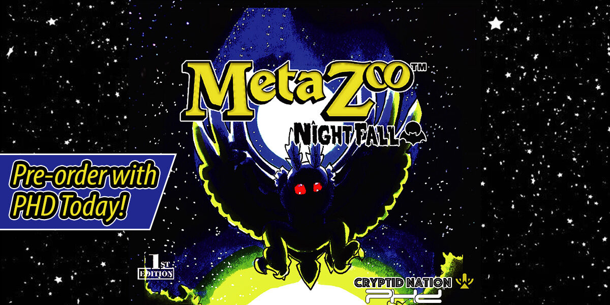 MetaZoo: Nightfall