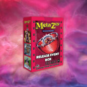 MetaZoo: Cryptid Nation — Seance Release Deck 1st Edition