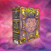 MetaZoo: Cryptid Nation — Seance Spellbook, 1st Edition