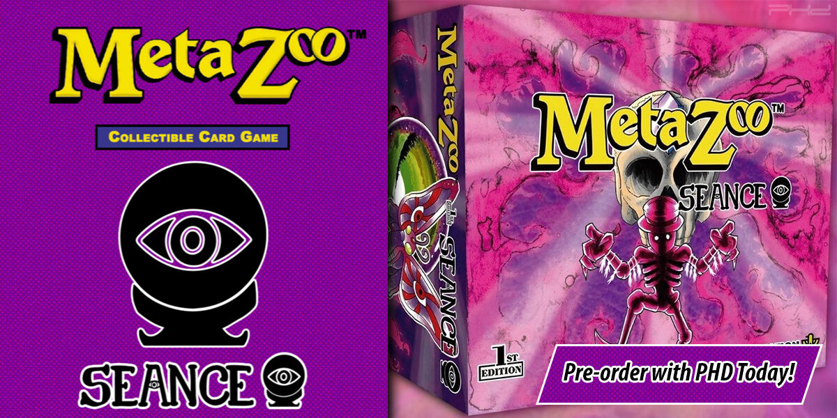 MetaZoo TCG: Seance 1st Edition
