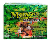 MetaZoo: Wilderness 1E booster box