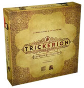 Trickerion: Legends of Illusion