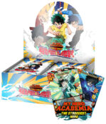 MHA CCG Set 3 Heroes Clash booster box