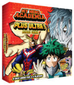 My Hero Academia: Plus Ultra! Board Game