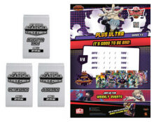 My Hero Academia CCG: League of Villains Tournament Kit