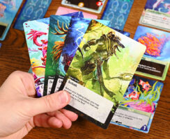 Oceans: Legends of the Deep sample pic 1