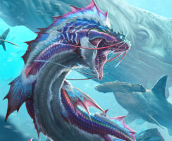 Oceans: Legends of the Deep sample pic 2
