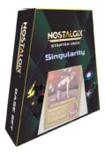 Nostalgix TCG: Singularity Starter Deck