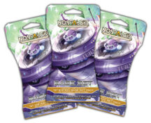 Nostalgix: Base Set Blister Pack Display 1E