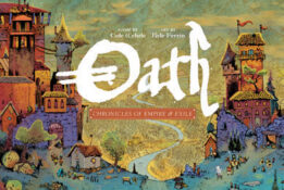 Oath cover