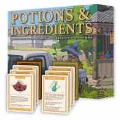 Potion & Ingredient Deck • 85G711