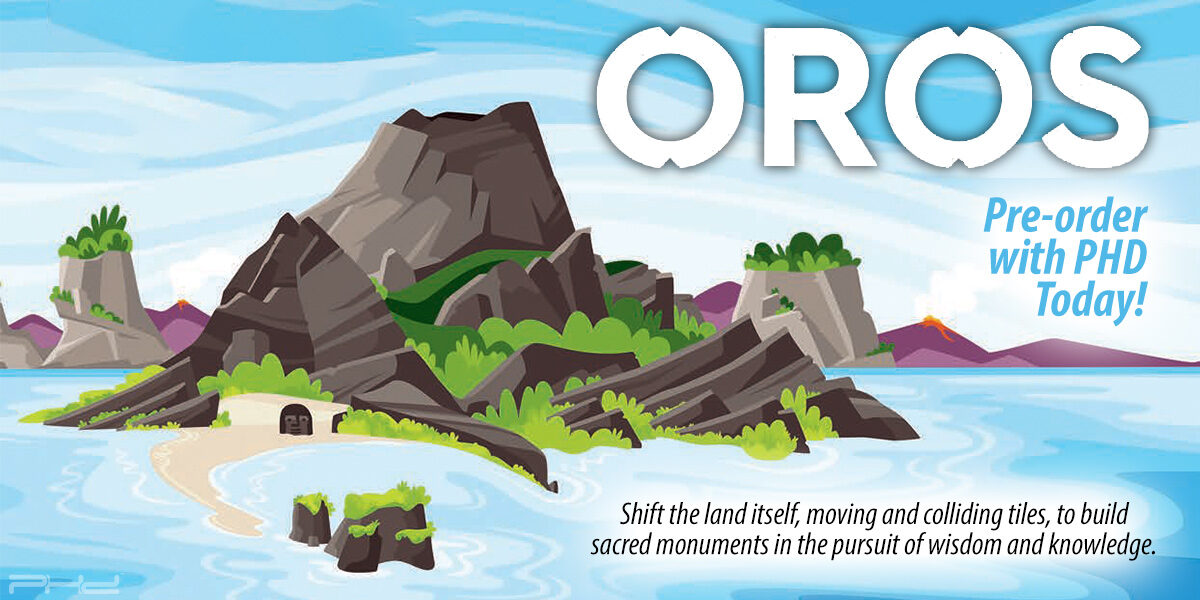 Oros — Lucky Duck Games