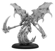 Death Archon – Mercenary Minion Archon (resin/metal)