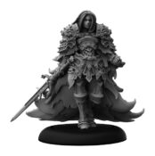 Warmachine: Alexia, Queen of the Damned – Mercenary Character Solo (Resin)