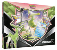 Pokémon TCG: Virizion V Box