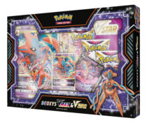 Pokémon TCG: Deoxys VMAX & VSTAR Battle Box