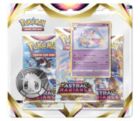 Pokémon TCG: Sword & Shield—Astral Radiance 3-booster blister Sylveon