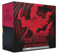 Pokémon TCG: Sword & Shield—Astral Radiance Elite Trainer Box