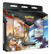 V Battle Deck—Lycanroc vs. Corviknight