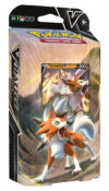 Lycanroc V Battle Deck