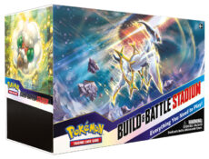 Pokémon TCG: Sword & Sheild—Brilliant Stars Build & Battle Stadium