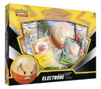 Pokémon TCG: Hisuian Electrode V Box