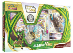 Pokémon TCG: Kleavor VSTAR Premium Collection