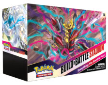 Pokémon TCG: Sword & Shield—Lost Origin Build & Battle Stadium