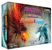 Valeria: Card Kingdoms — Flames & Frost