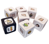 Groo: The Game dice
