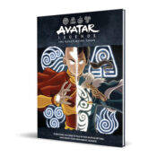 Avatar Legends: The Roleplaying Game — Core Book