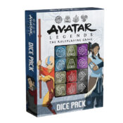 Avatar Legends: Dice Pack